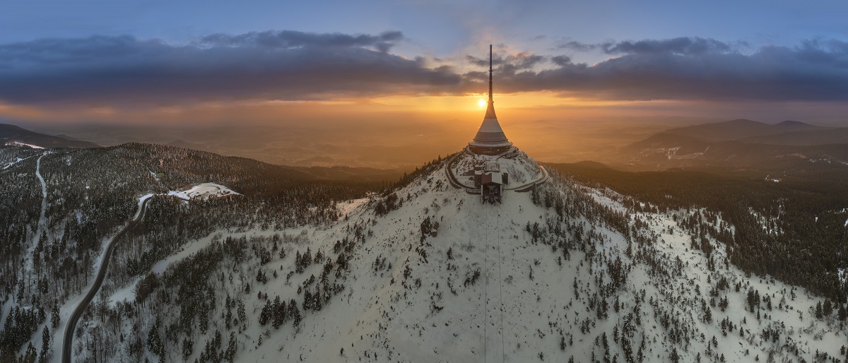Liberec Jested CT