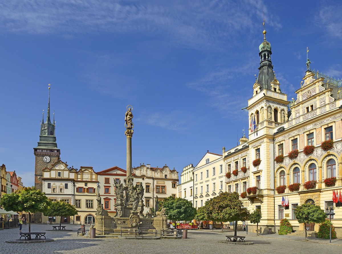 Pardubice-City