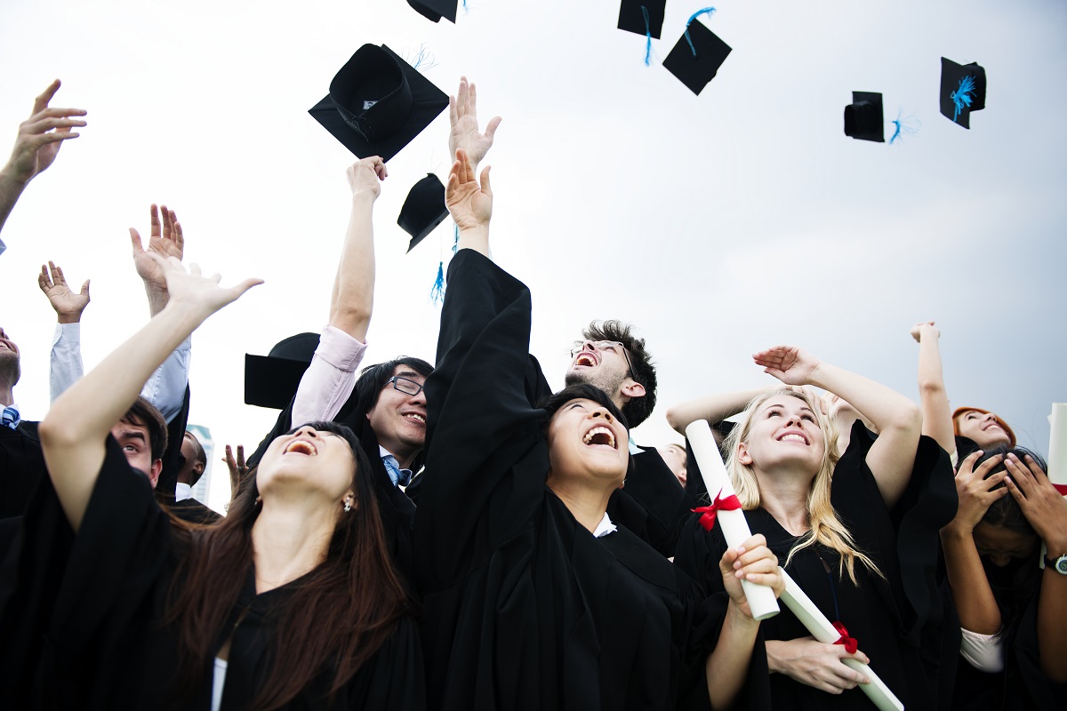 Graduation in the Czech Republic