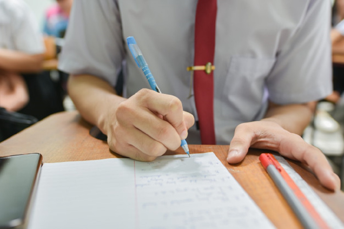 Entrance exams in the Czech Republic