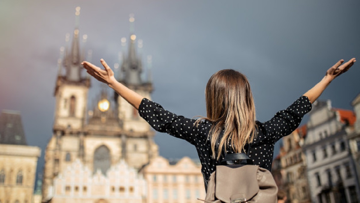Prague