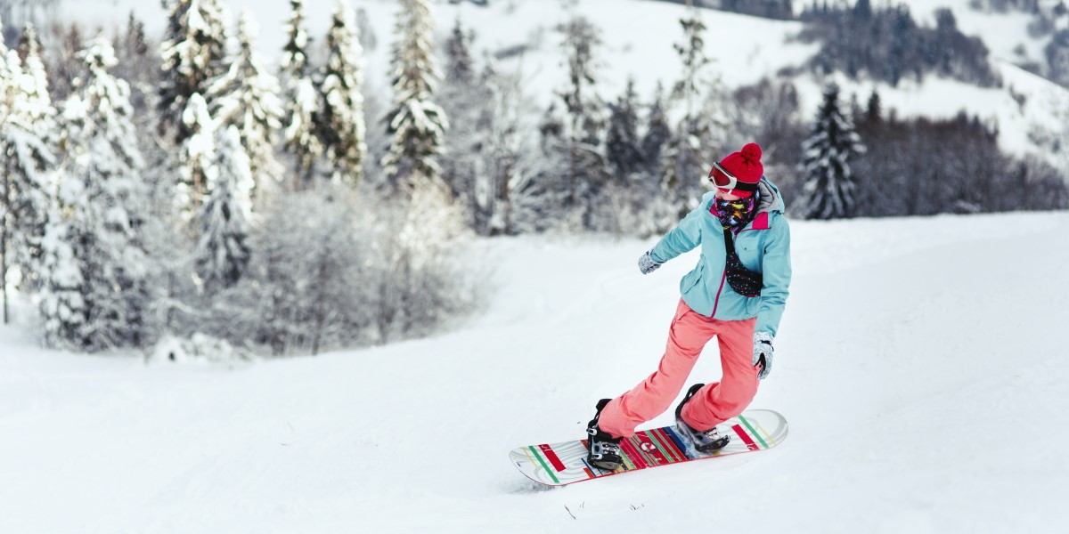 Ski destinations in the Czech Republic