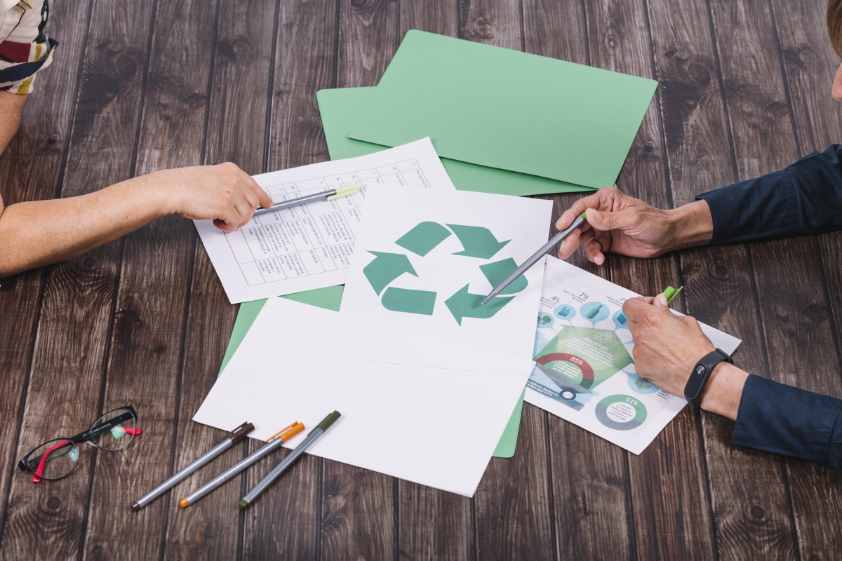 Masaryk University - environmental protection