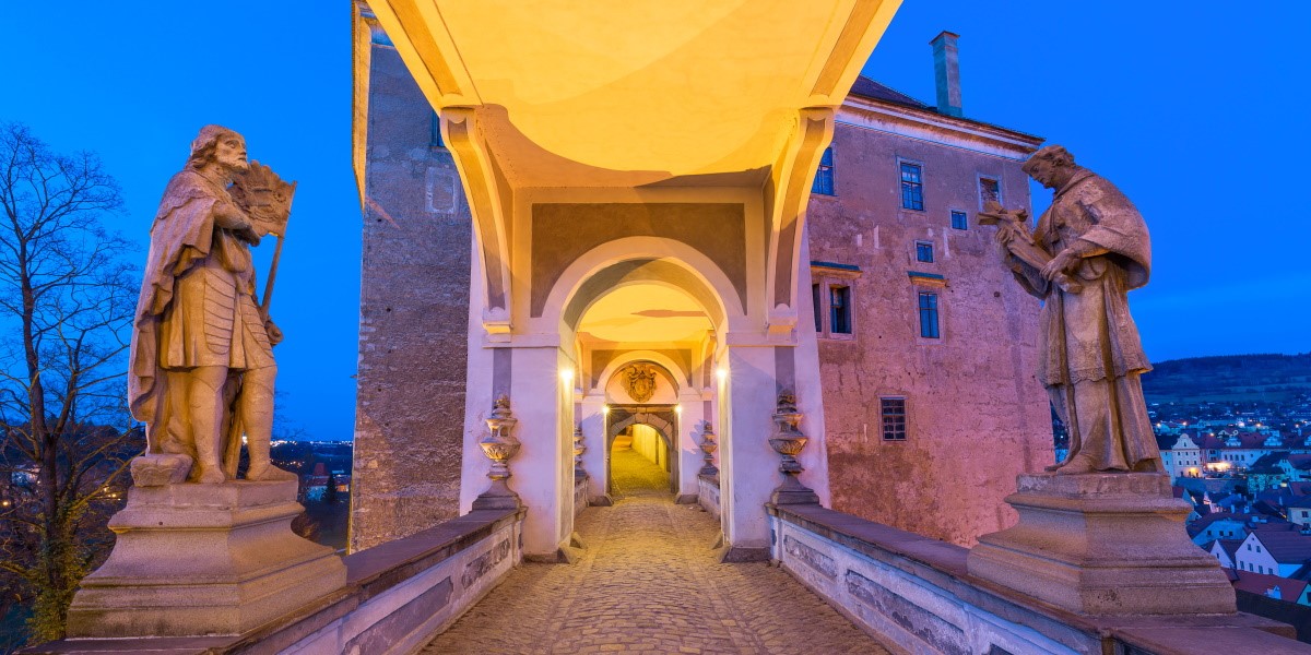 Visit Czech sights virtually