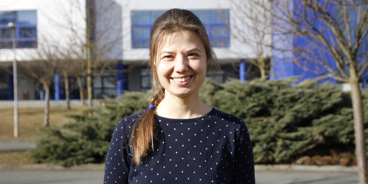 UWB Alumni - Anastasiya Halavanava 