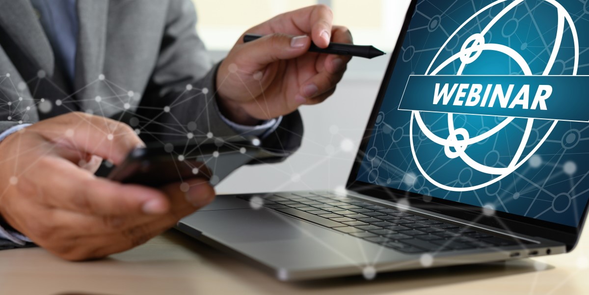 business webinar