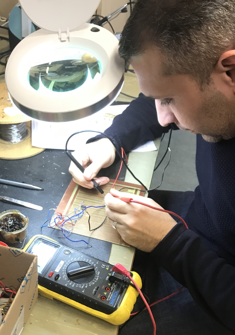 Electrical Engineering - study in the Czech Republic