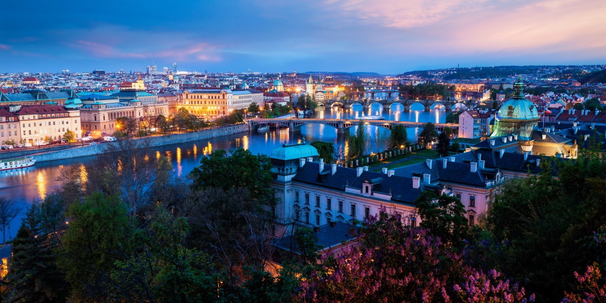 Living in the Czech Republic
