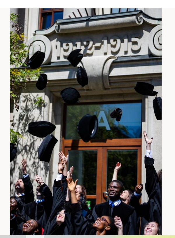 graduation MENDELU