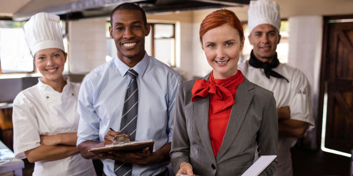 Study hospitality management in Prague