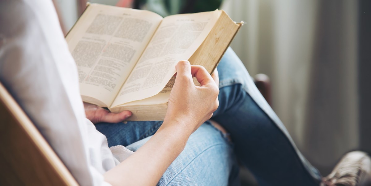 How to read more - speedreading