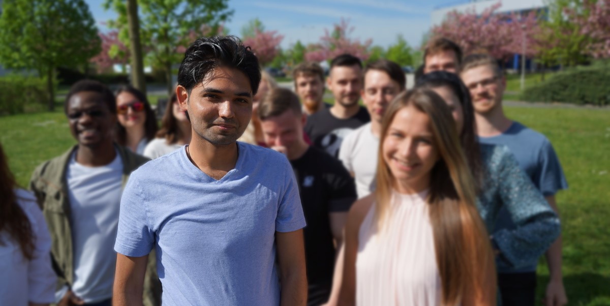 Student Ambassadors: Abdalghafor