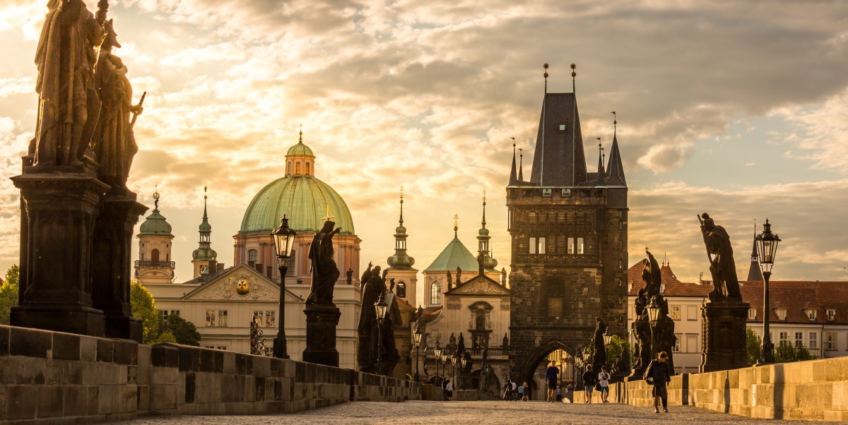 study in Prague