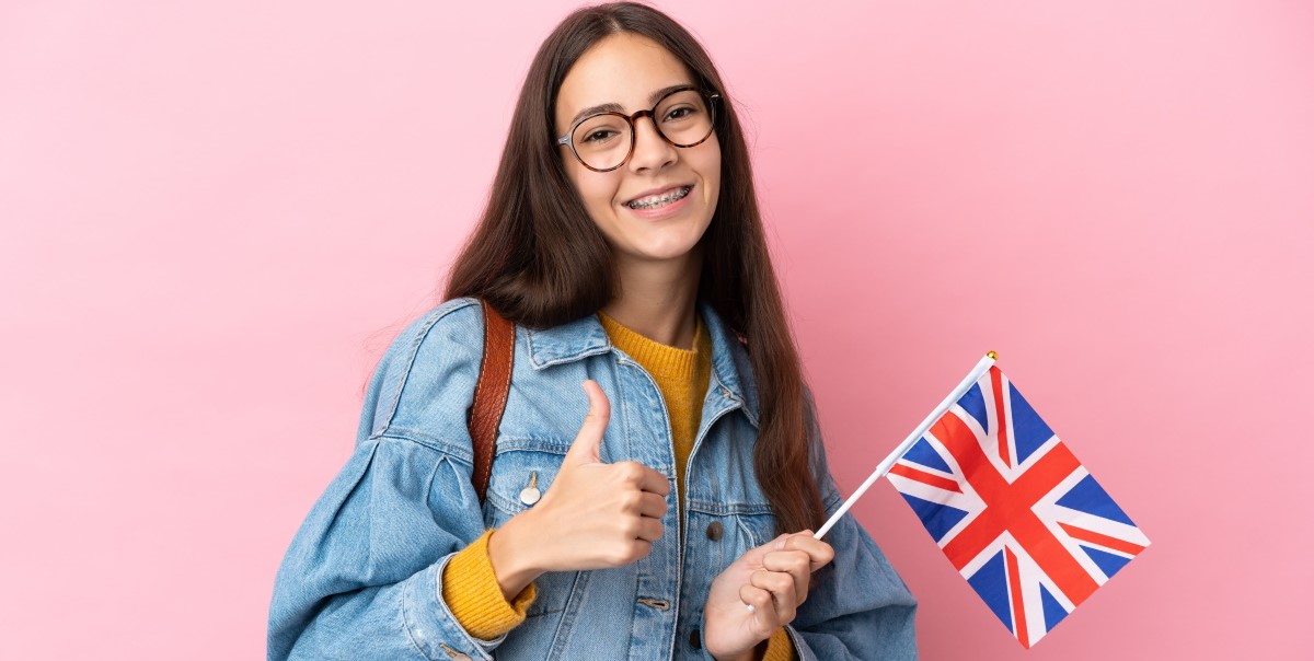 Studying English in Czechia