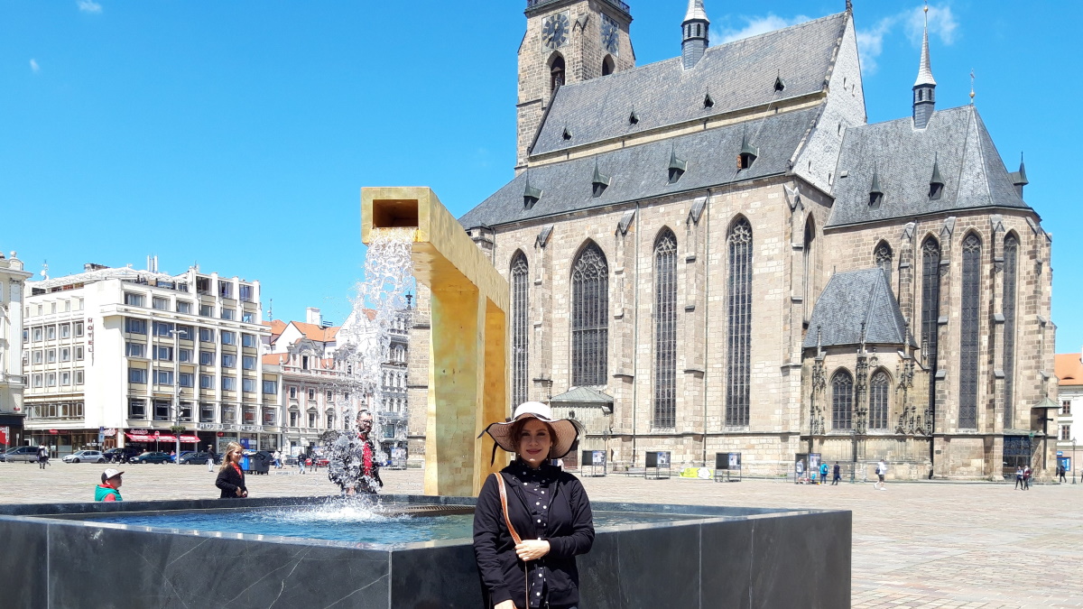 Student Ambassadors: Maryam Jahanbakhshi from Iran
