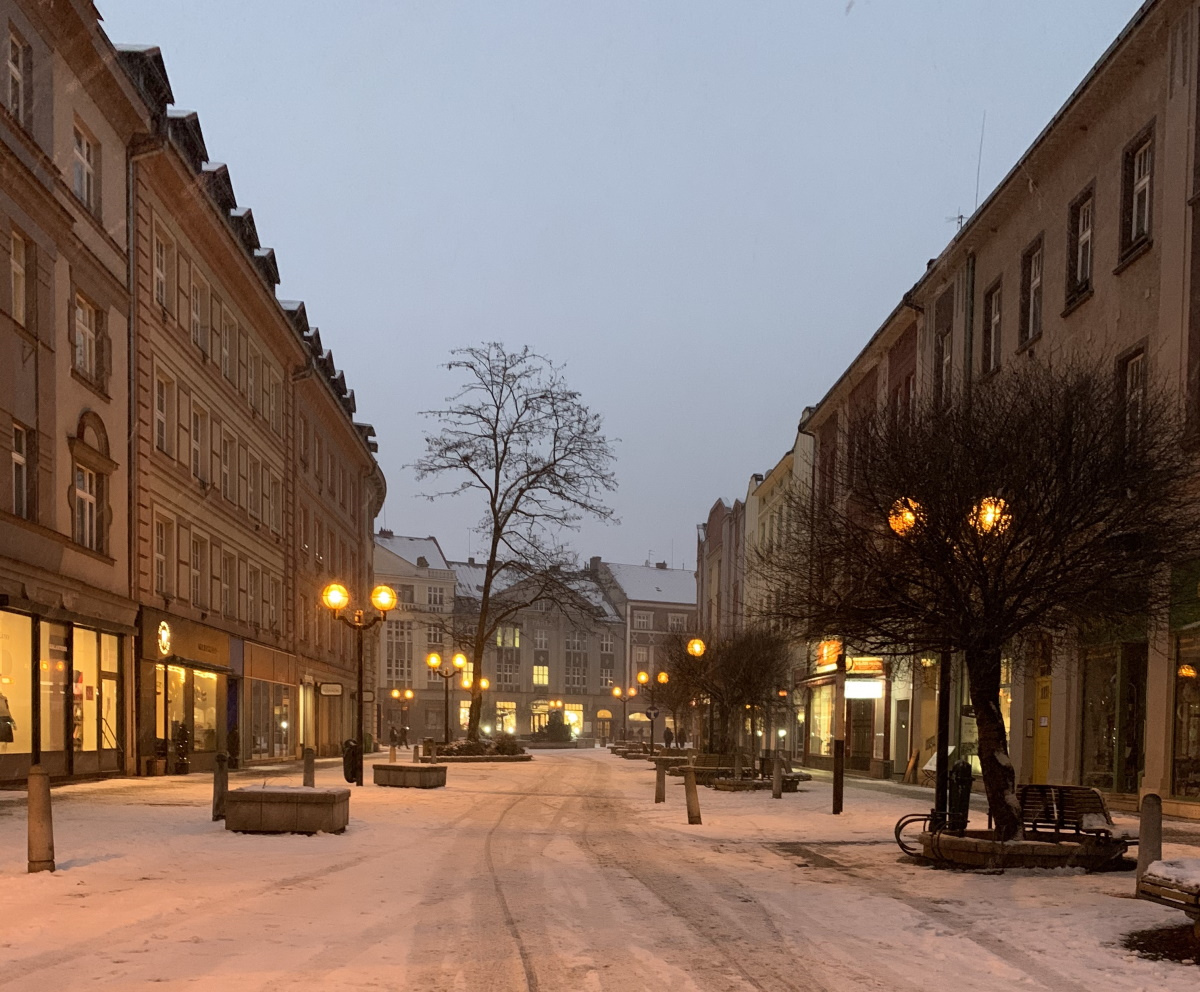 Studying in Hradec Králové