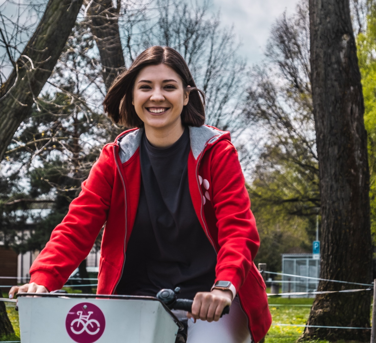 Student Ambassadors: Mariia Ragozina from Russia