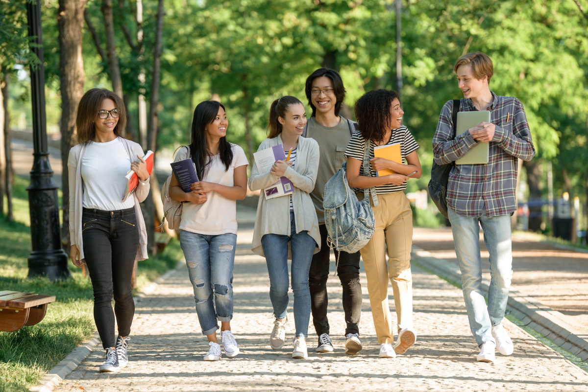 international students in Czech Republic