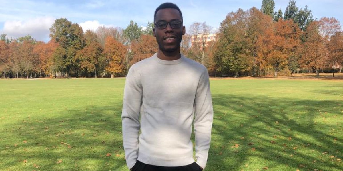 Serge Pacome Bosson from Ivory Coast