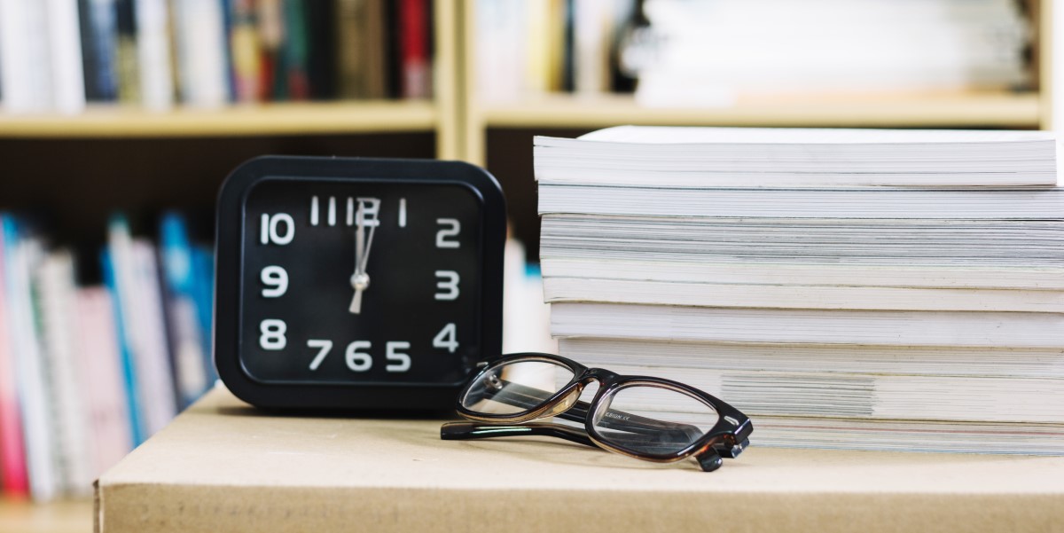 effective study time
