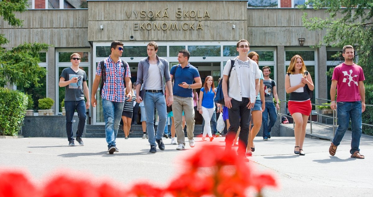 Open House Day of international study programmes at VŠE