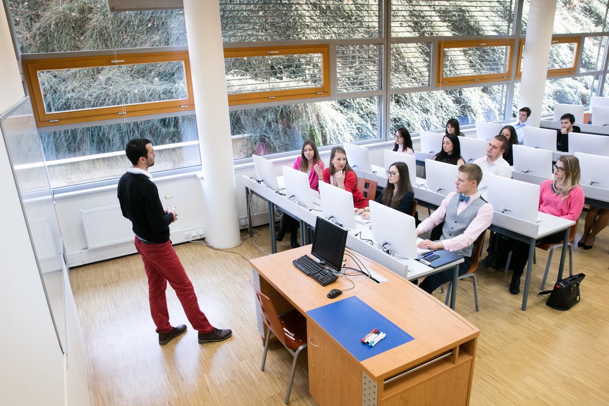 Open House Day of international study programmes at VŠE