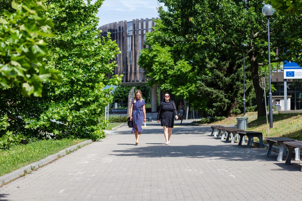 Study at MENDELU