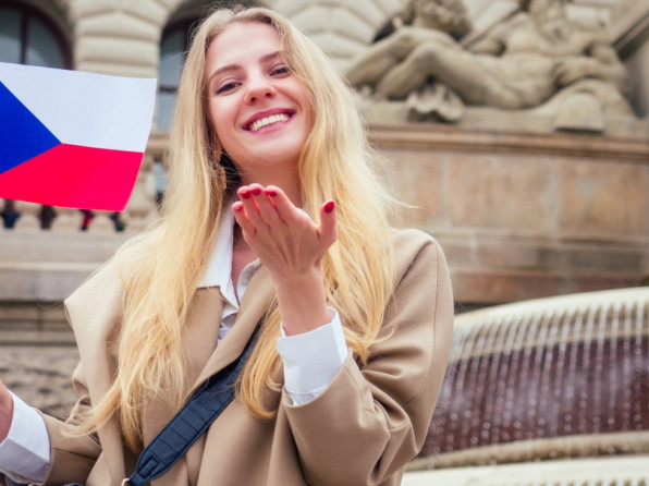 expats in Czechia