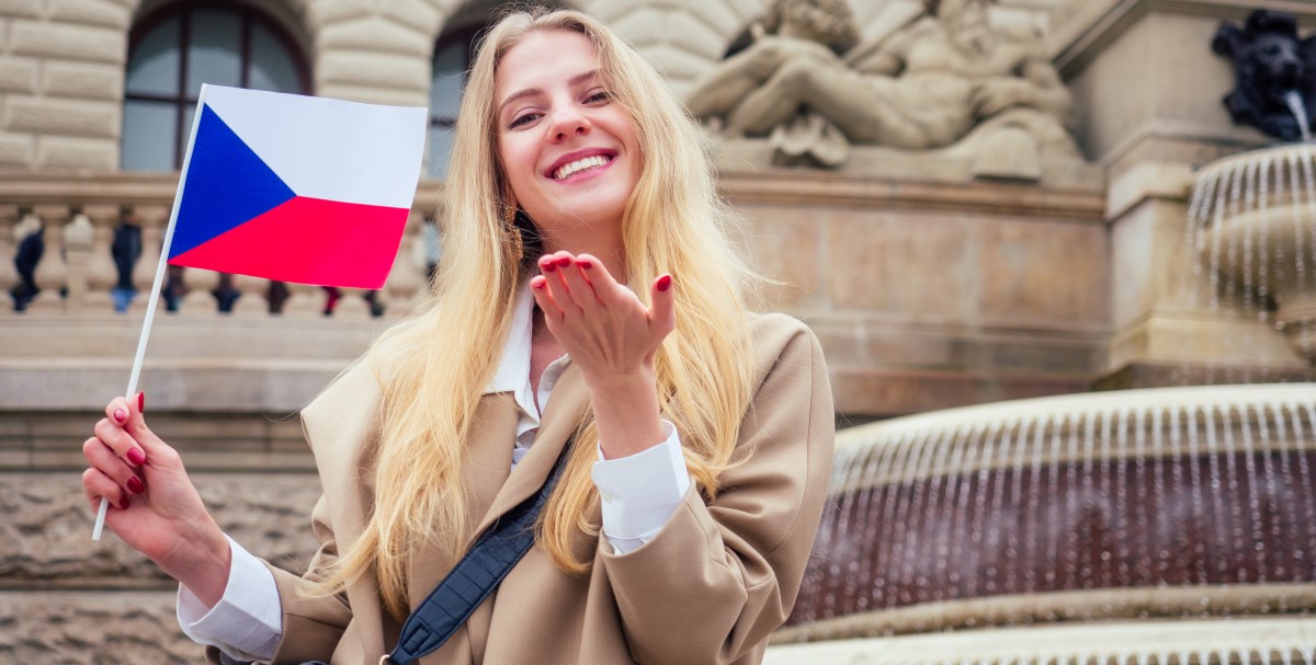 expats in Czechia
