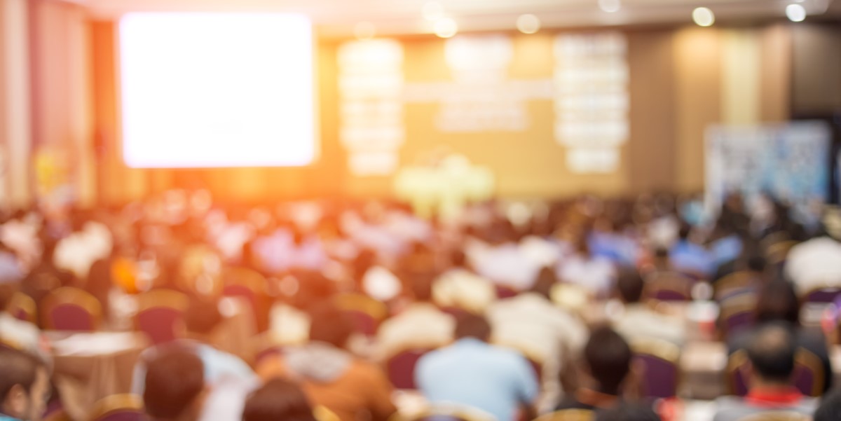 Upcoming conferences in autumn 2022