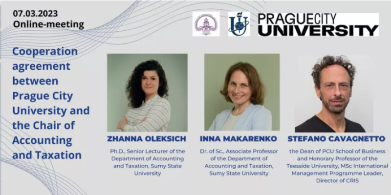 Prague City University