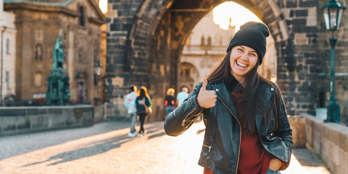 the Czech Republic as an Erasmus destination