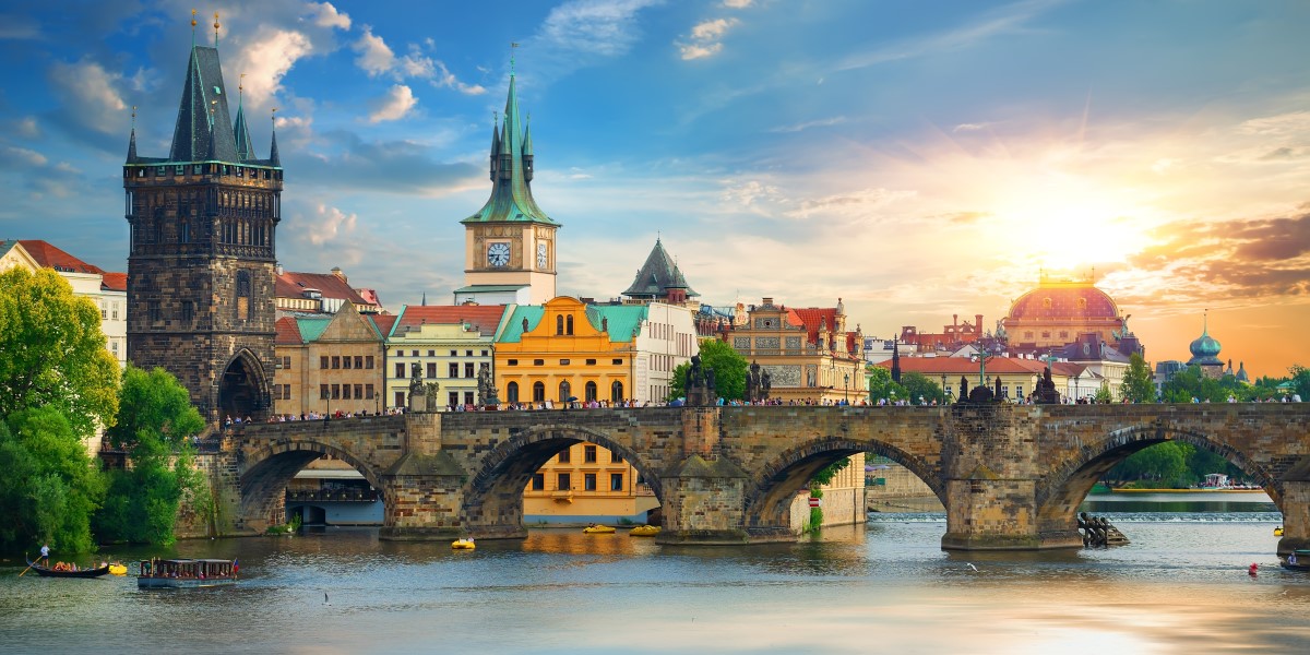 studying in the Czech Republic