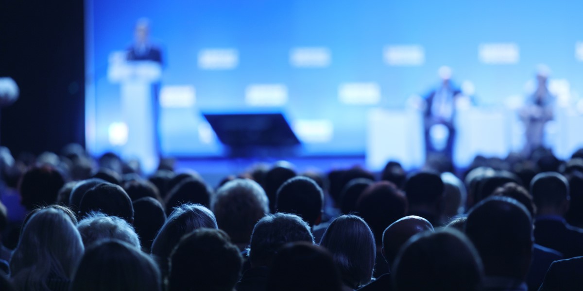 Upcoming conferences in September 2023