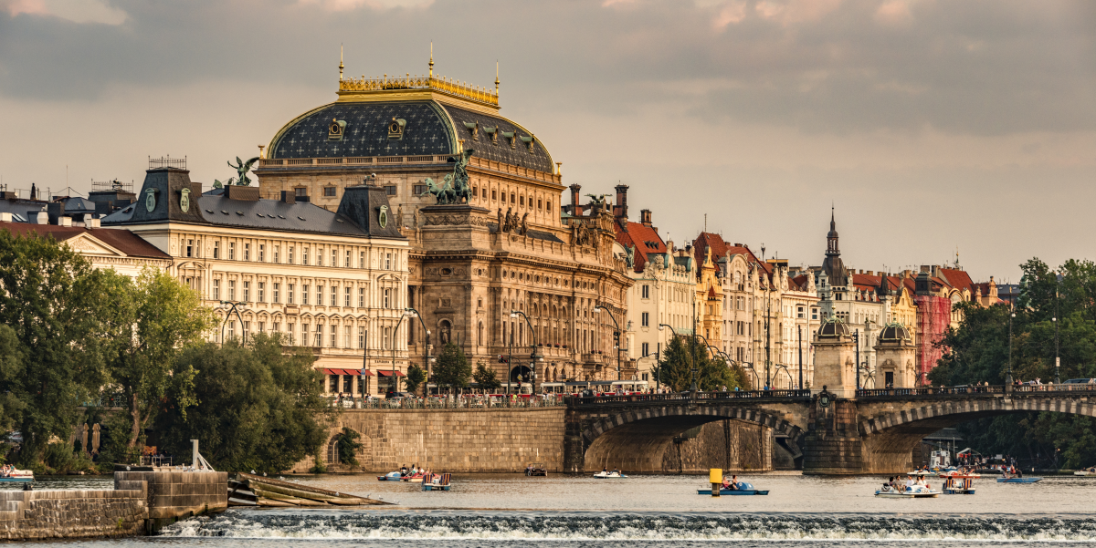 National Theatre Prague