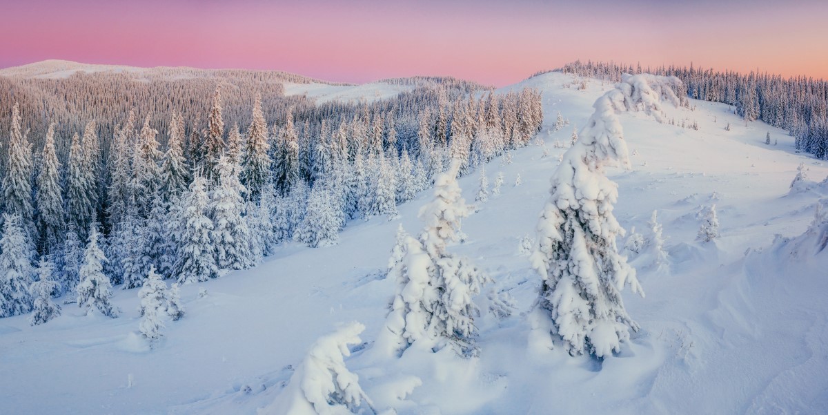 Winters in the Czech Republic