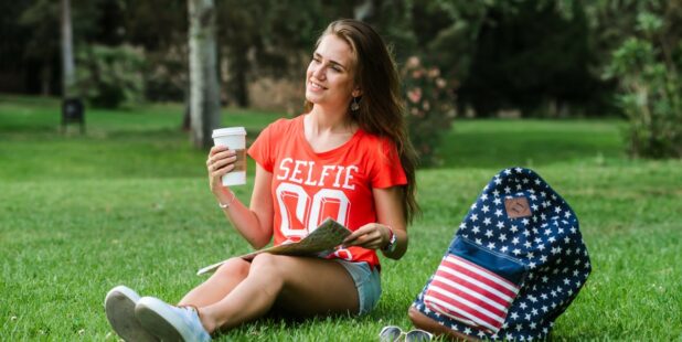American students consider staying in Europe due to political circumstances