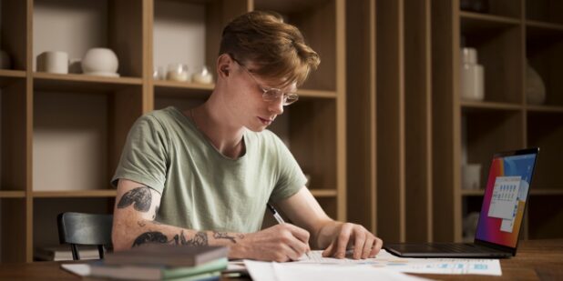 How to Write a University Paper